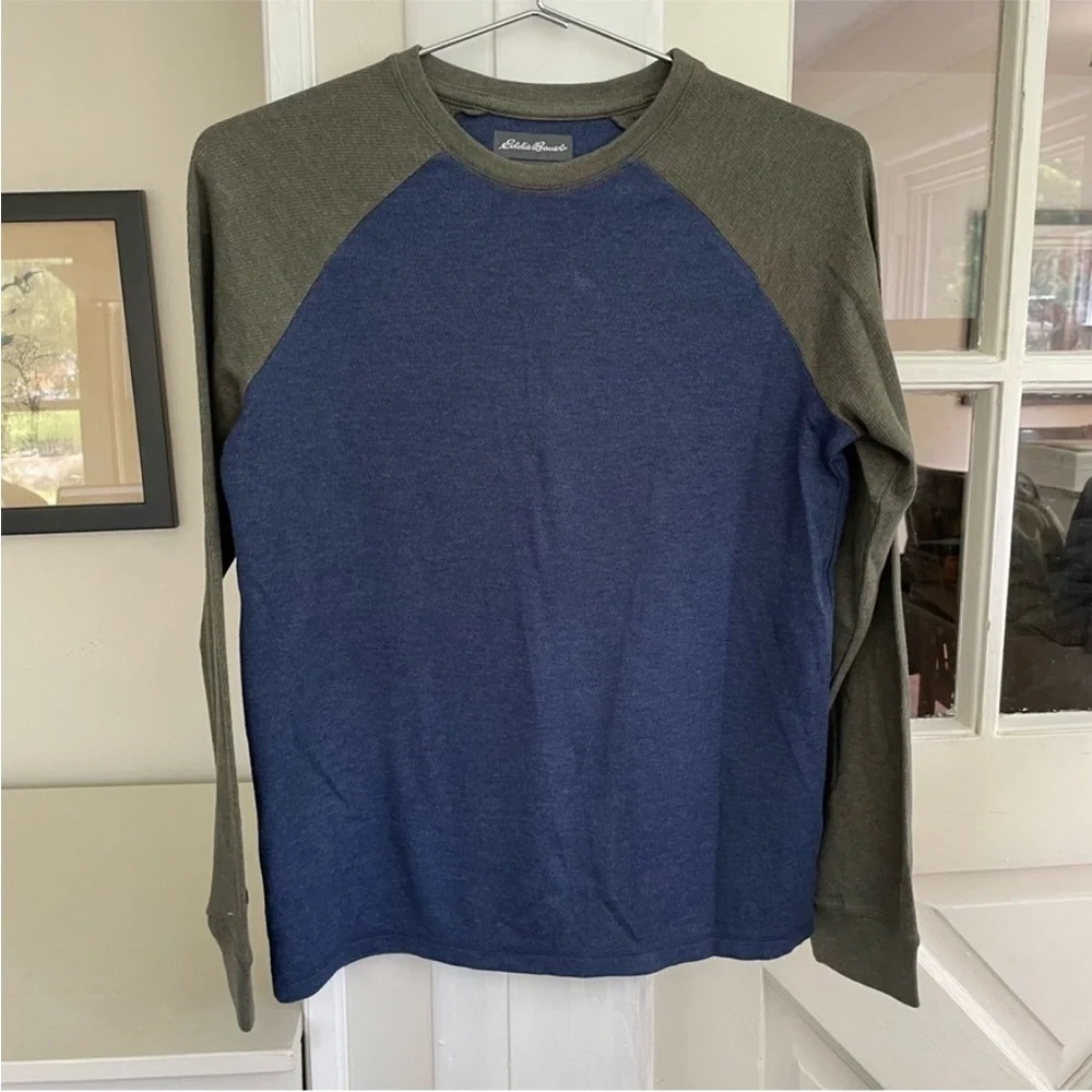 Eddie Bauer Boy's Long Sleeve Tee